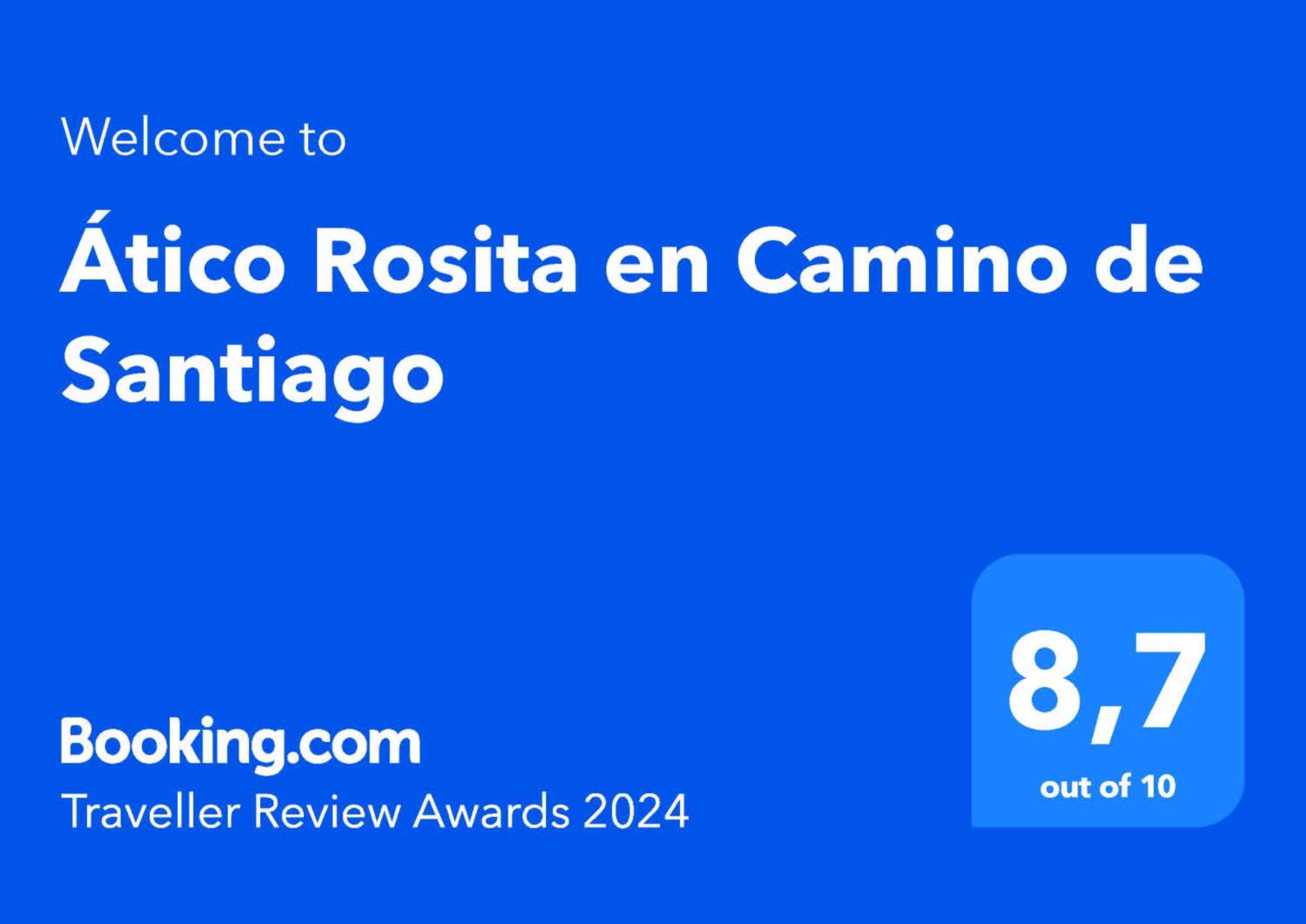 דירות שינזו דה לימיה Atico Rosita En Camino De Santiago מראה חיצוני תמונה